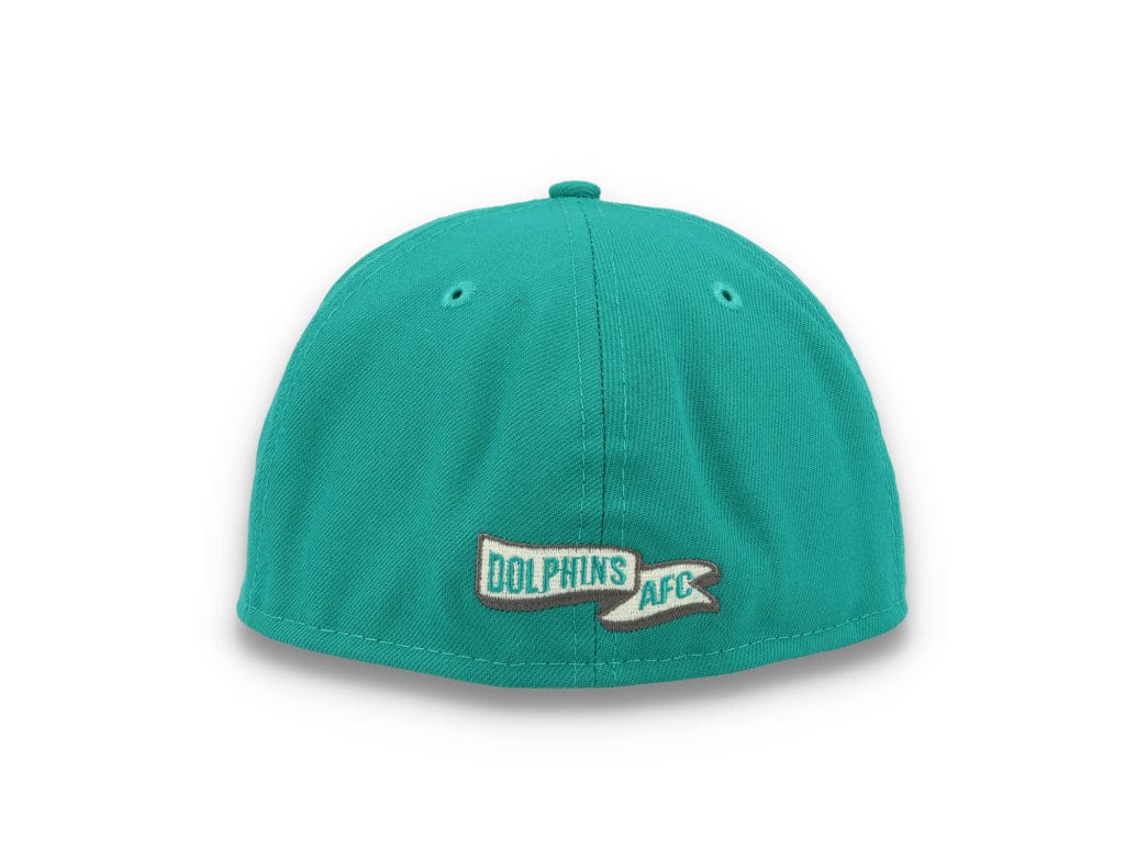 59FIFTY Miami Dolphins NFL 2022 Sideline Historic - LOKK