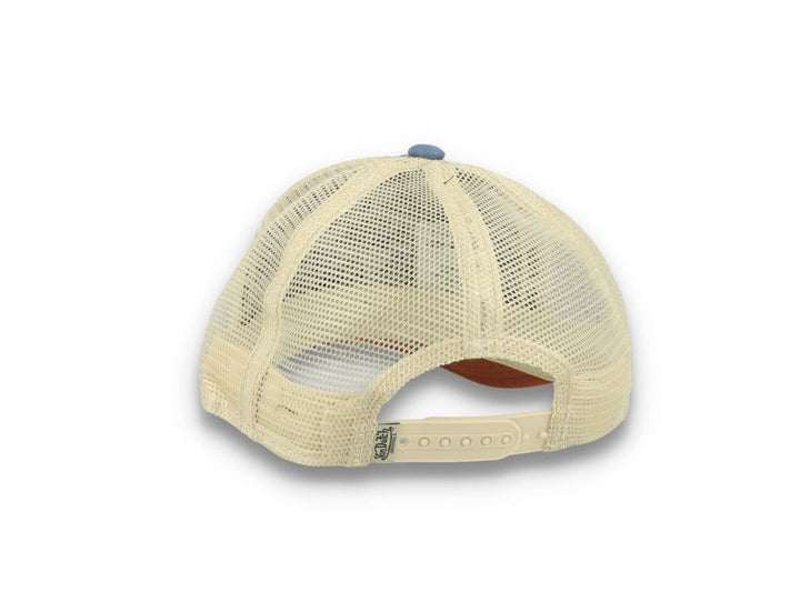 Trucker Cap Boston Indigo/Navy - LOKK
