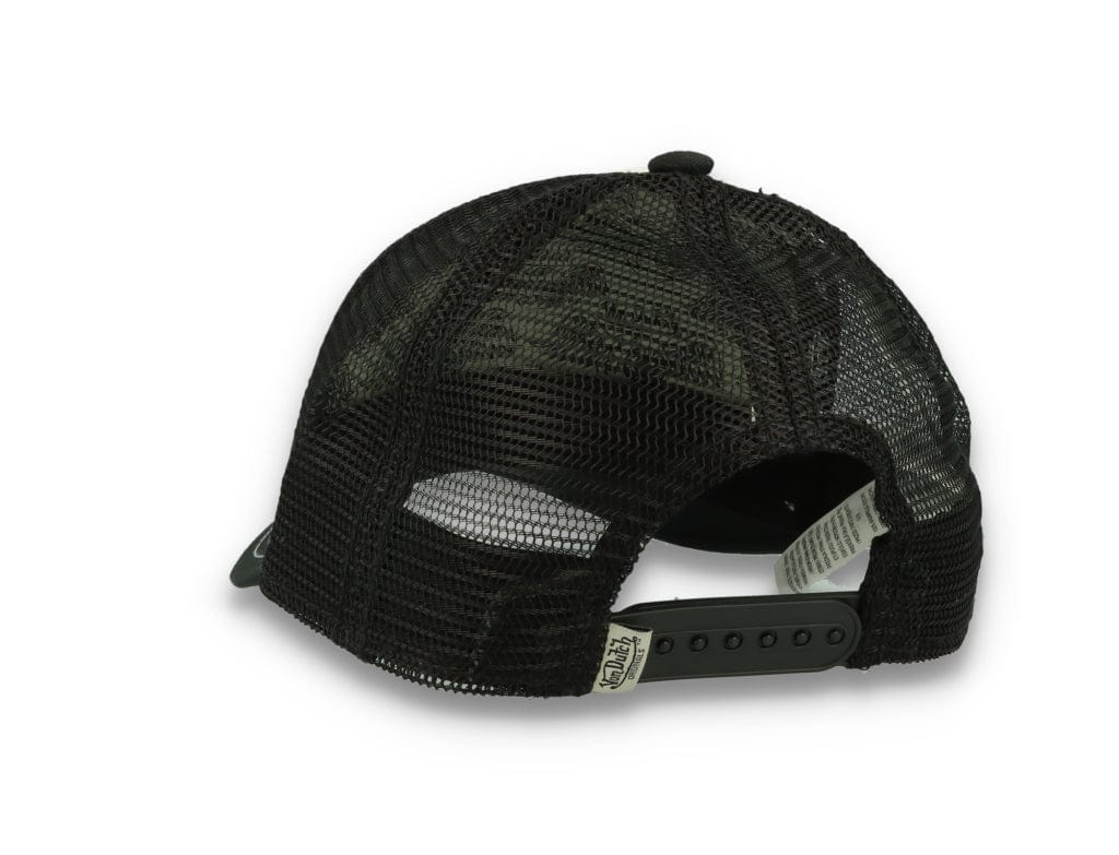 Trucker Boston White/Black - LOKK