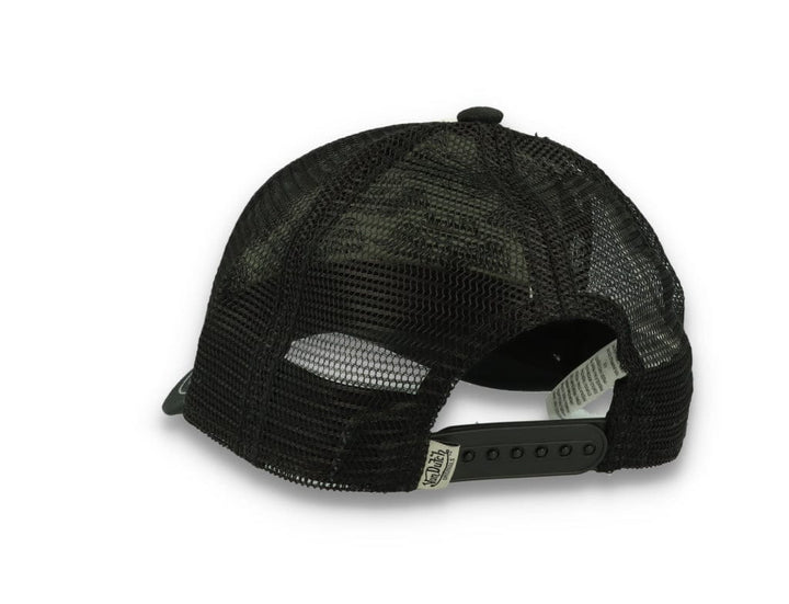 Trucker Boston White/Black - LOKK