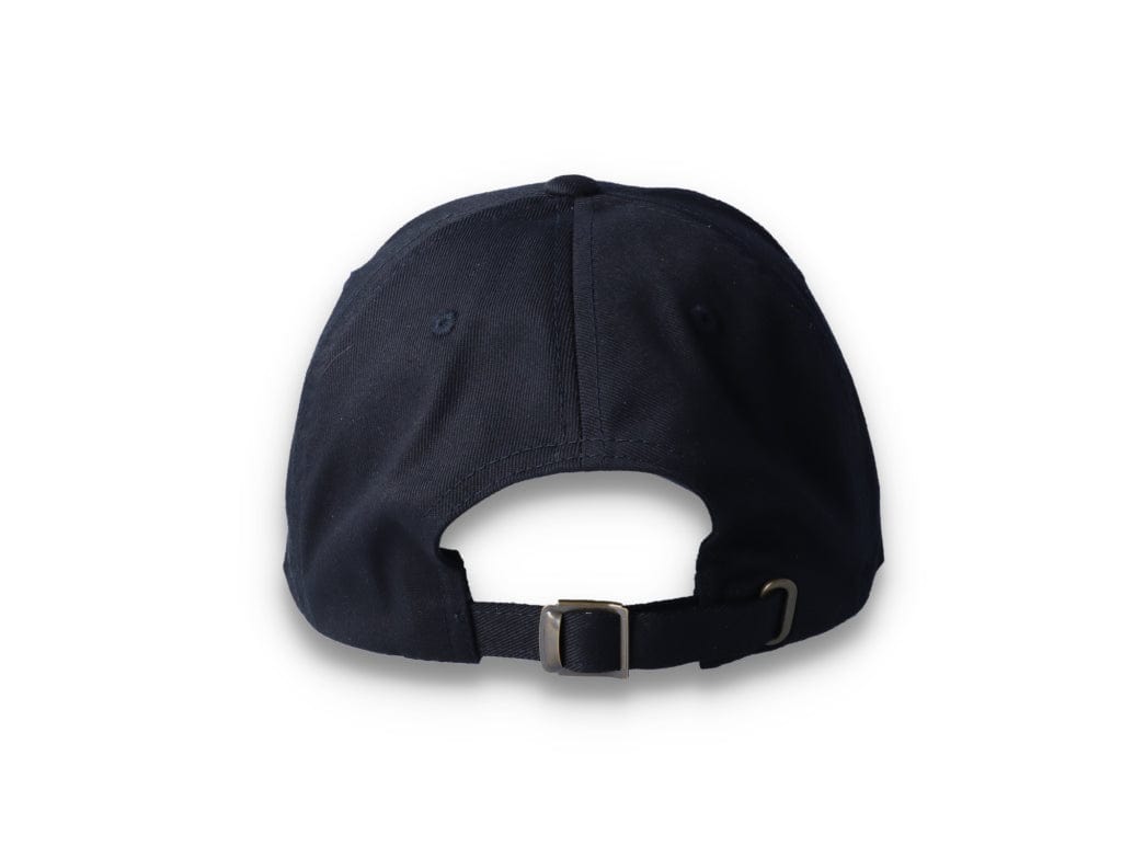 Cap Black Flexfit Wooly Combed Adjustable Black/Black 6277DC - LOKK