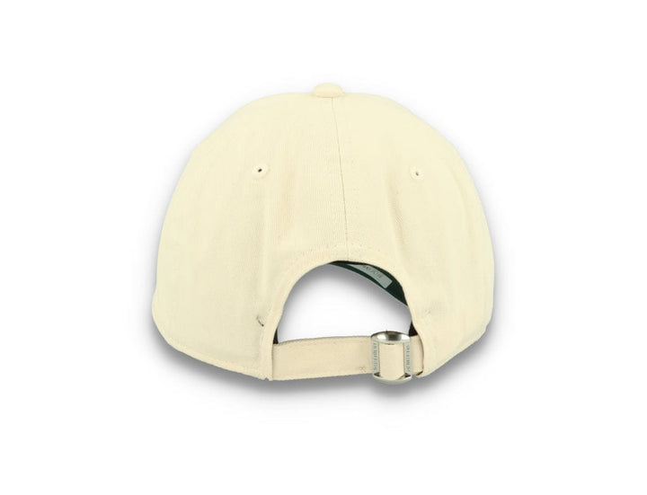9FORTY MLB Oakland Athletics Off White/Dark Green - LOKK