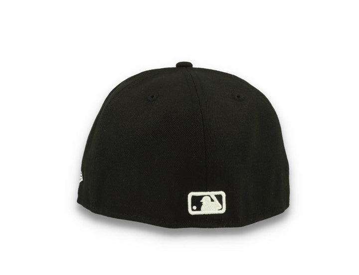 59FIFTY MLB Basic New York Yankees  Black/White - LOKK