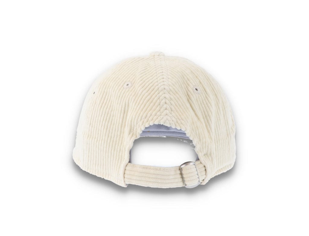 9FORTY Korea FW21 Micro Cord NY Yankees Ivory - LOKK