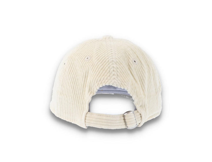 9FORTY Korea FW21 Micro Cord NY Yankees Ivory - LOKK