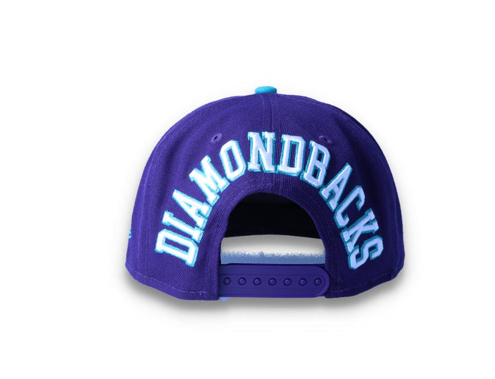 9FIFTY Team Arch Arizona Diamondbacks - LOKK