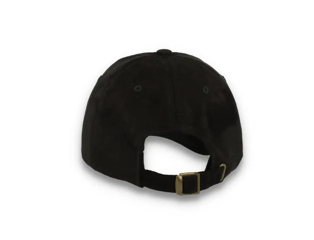 Flexfit 6245VC Velour Cap Black - LOKK