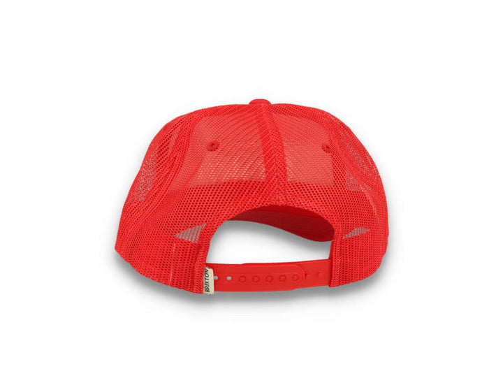 Coca-Cola Enjoy Trucker Cap Coke Red - LOKK