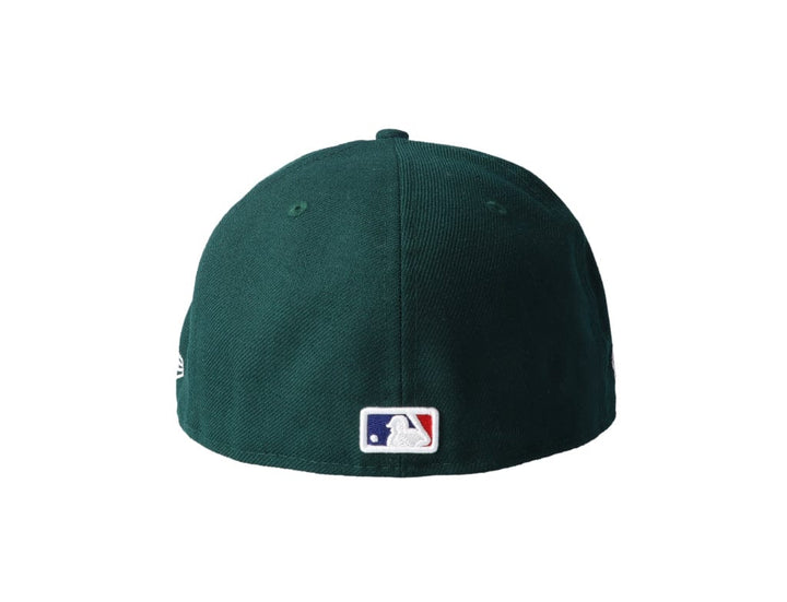 59FIFTY Oakland Athletics World Series Side Patch - LOKK