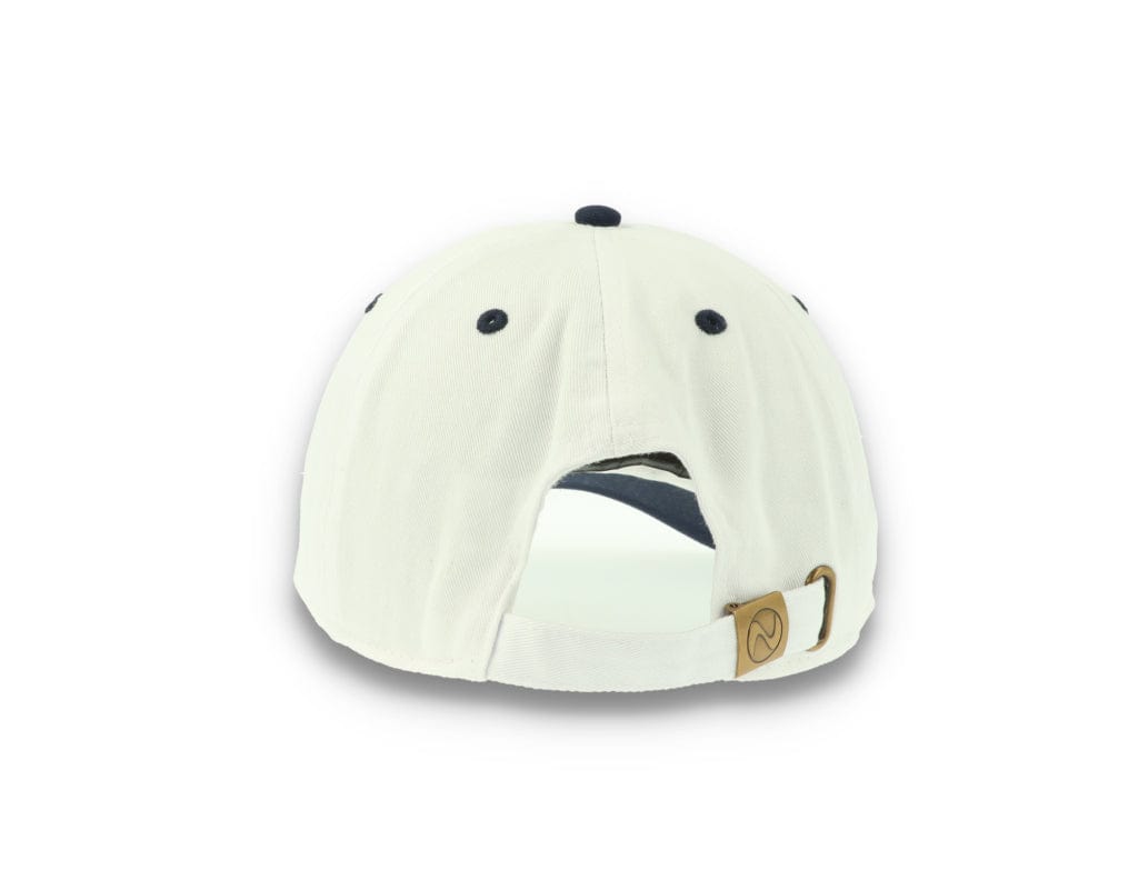 Playdude Sports 6-Panel Hat Navy - LOKK