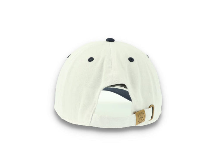 Playdude Sports 6-Panel Hat Navy - LOKK