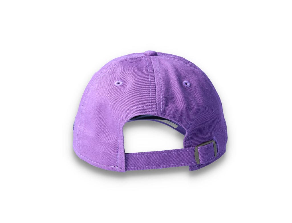 9TWENTY Casual Classic Essential NY Yankees Purple - LOKK