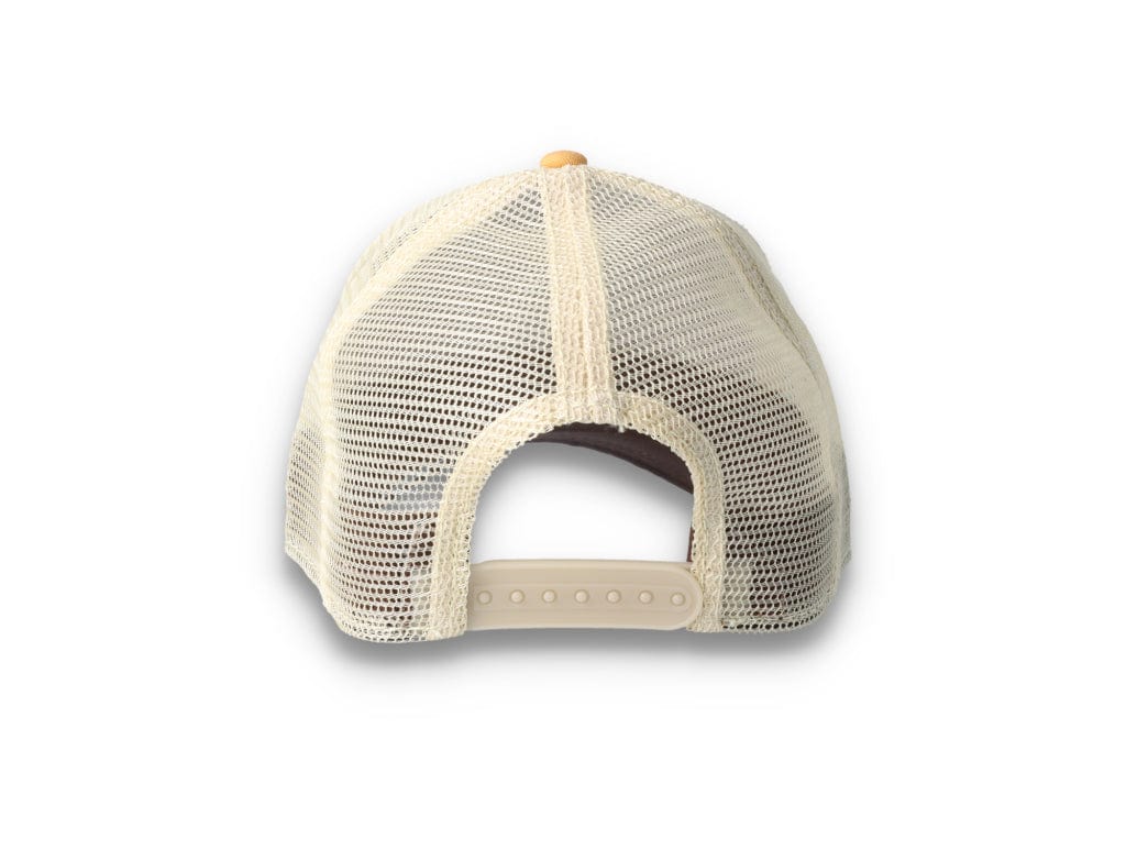 Goorin Trucker Cap So High Yellow - LOKK