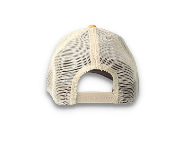 Goorin Trucker Cap So High Yellow - LOKK