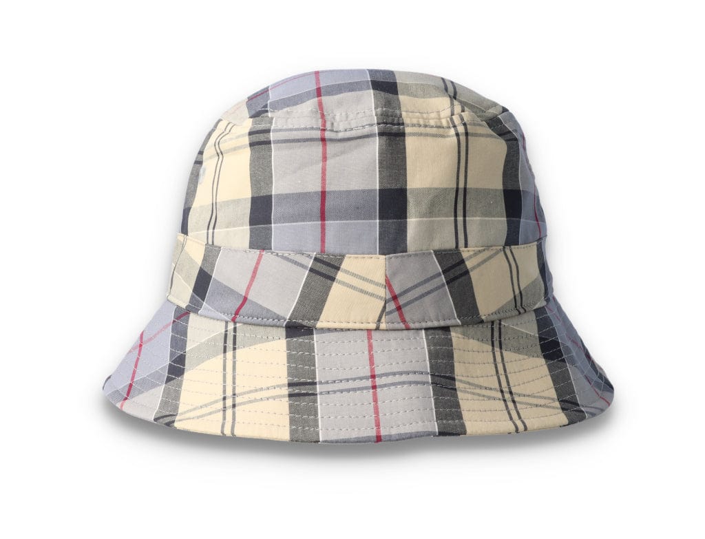 Barbour Bucket Hat Dress Tartan