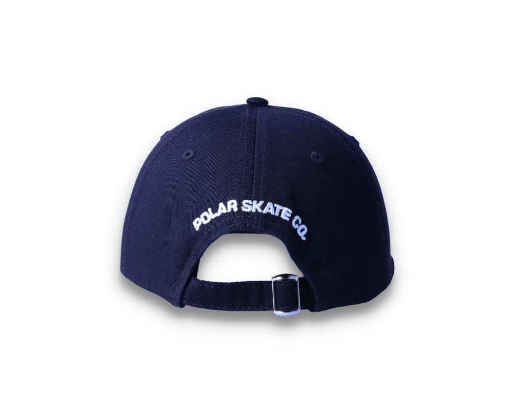 Polar Skate Dude Cap Navy - LOKK