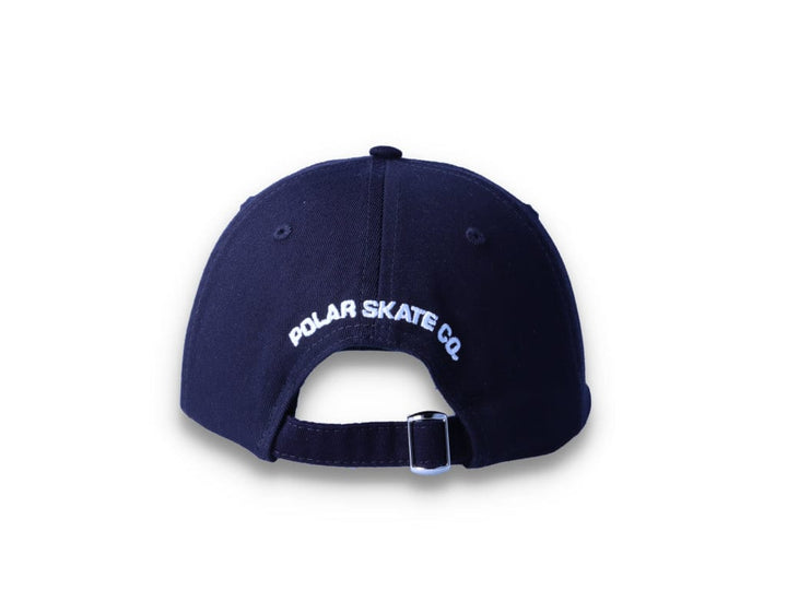 Polar Skate Dude Cap Navy - LOKK