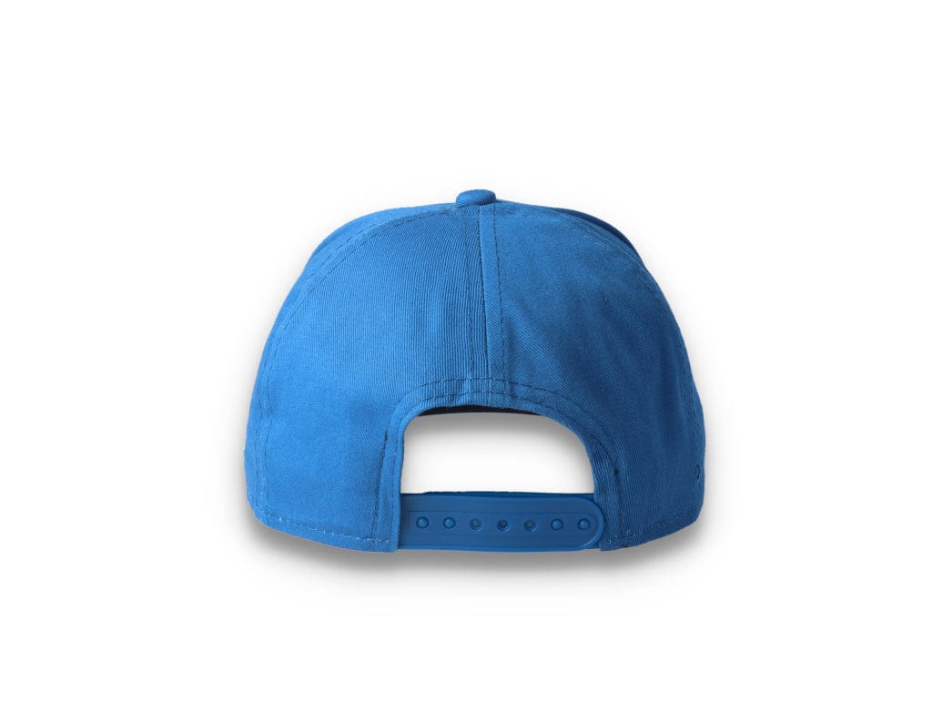 Barne Cap LA Dodgers Blue 9FORTY A-Frame - LOKK