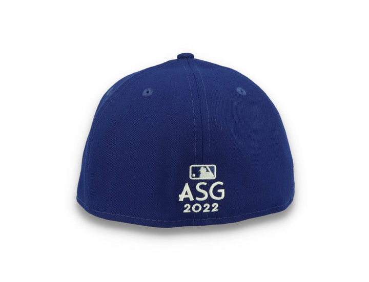 59FIFTY LA Dodgers All Star Game Floral - LOKK