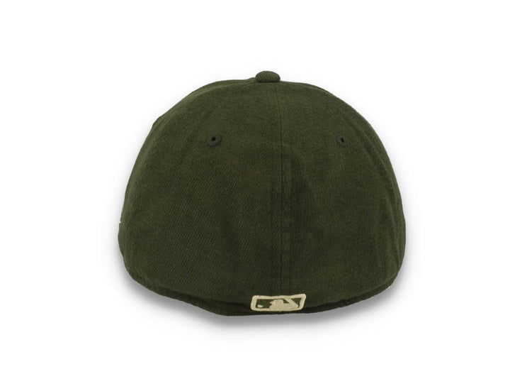 39THIRTY Comfort NY Yankees Dark Green - LOKK