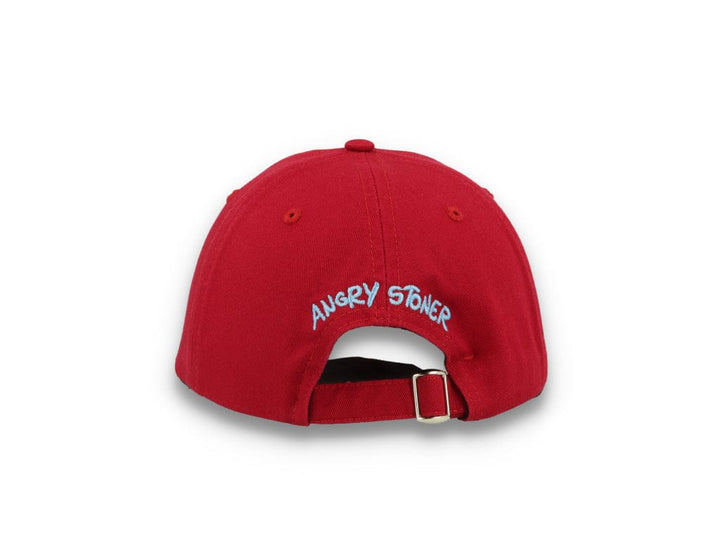 Polar Angry Stoner Cap Redcurrant - LOKK