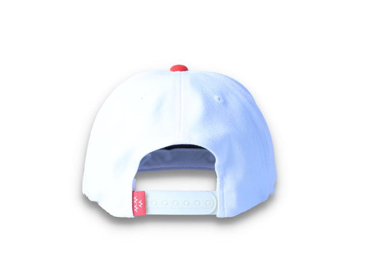 Snapback Cap Baller Off White - LOKK