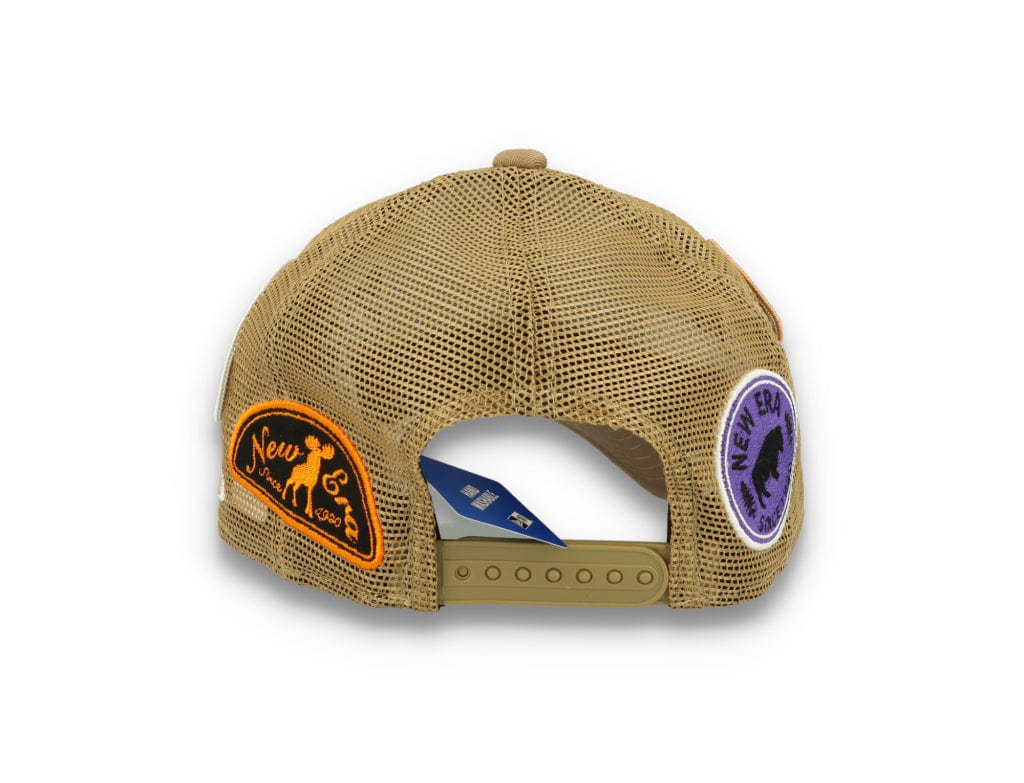 9FORTY A-Frame Trucker Outdoor Multi Patch - LOKK