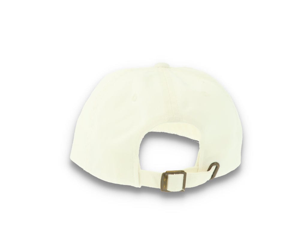 Low Profile Destroyed Cap White 6245DC - LOKK