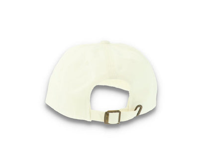 Low Profile Destroyed Cap White 6245DC