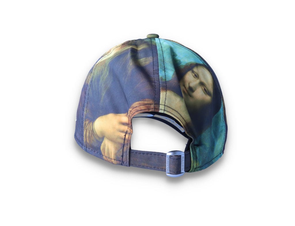 9FORTY All Over Print Louvre Mona Lisa - LOKK