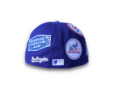 59FIFTY Coops LA Dodgers Team