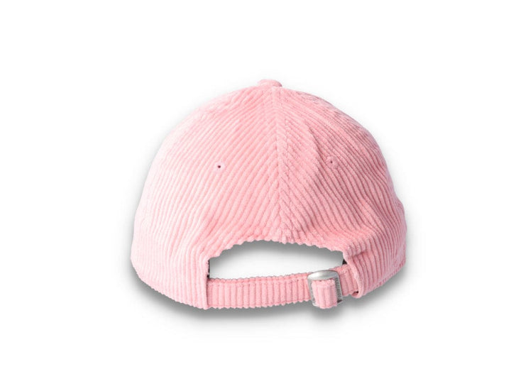 Dame Cap NY Yankees Pink Fashion Cord 9FORTY Womens - LOKK