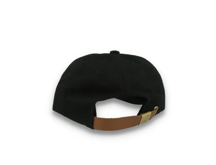 Washed Baseball Black - LOKK