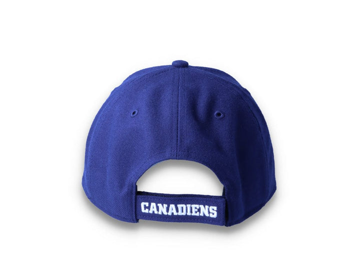 Cap Montreal Canadiens NHL MVP Cap Blue - LOKK