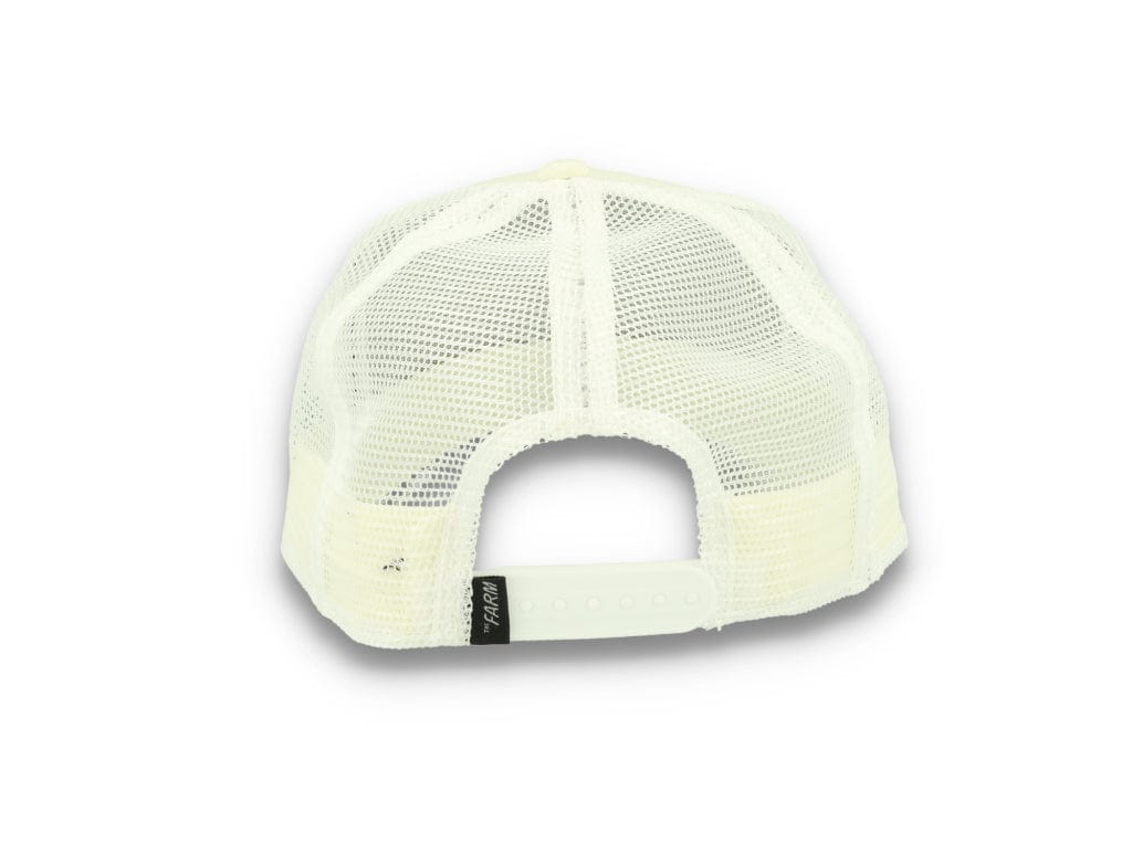 Goorin Trucker Cap The Stallion White - LOKK