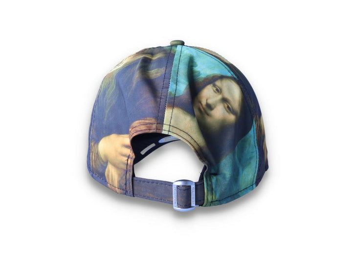 9FORTY All Over Print Louvre Mona Lisa - LOKK