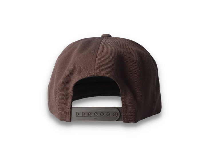 Yupoong Classic Snapback 6089M Brown - LOKK