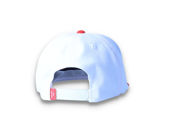 Snapback Cap Baller Off White - LOKK