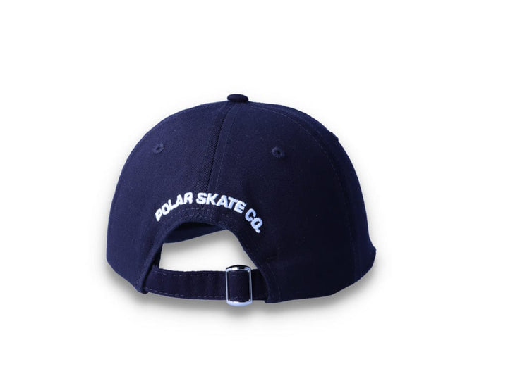 Polar Skate Dude Cap Navy - LOKK