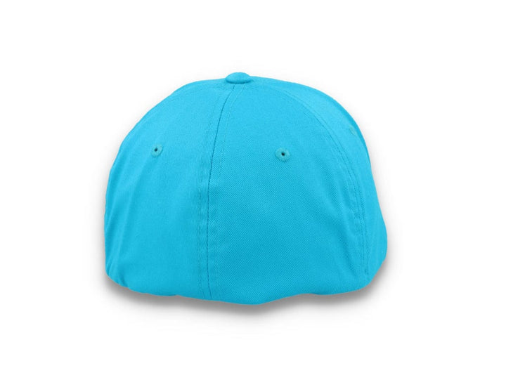 Flexfit Wooly Combed 6277 Hawaiian Ocean Blue - LOKK