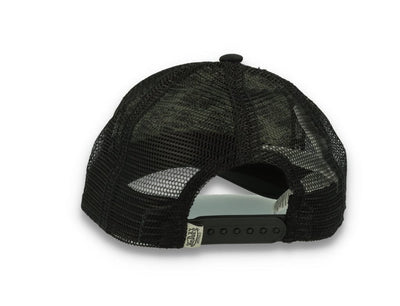 Trucker Boston White/Black