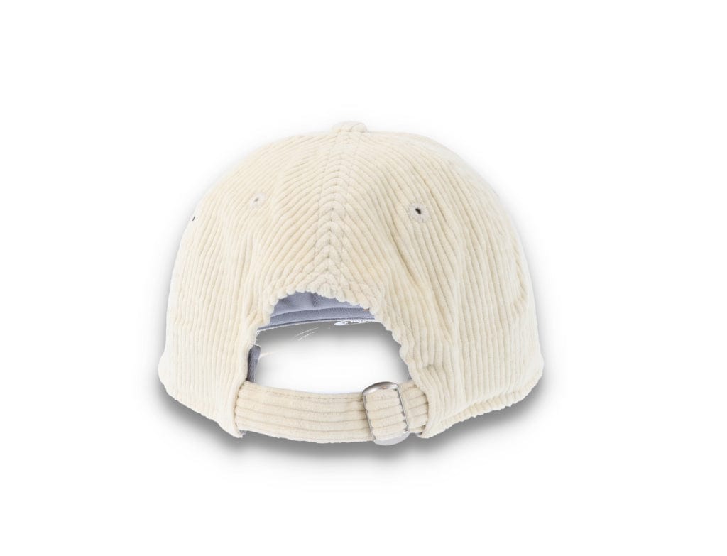 9FORTY Korea FW21 Micro Cord NY Yankees Ivory - LOKK