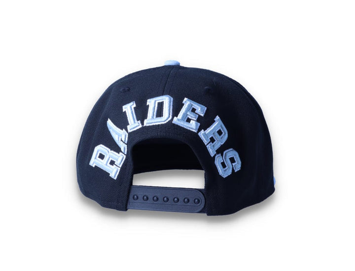 9FIFTY Team Arch Las Vegas Raiders - LOKK