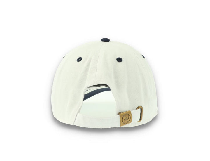 Playdude Sports 6-Panel Hat Navy - LOKK