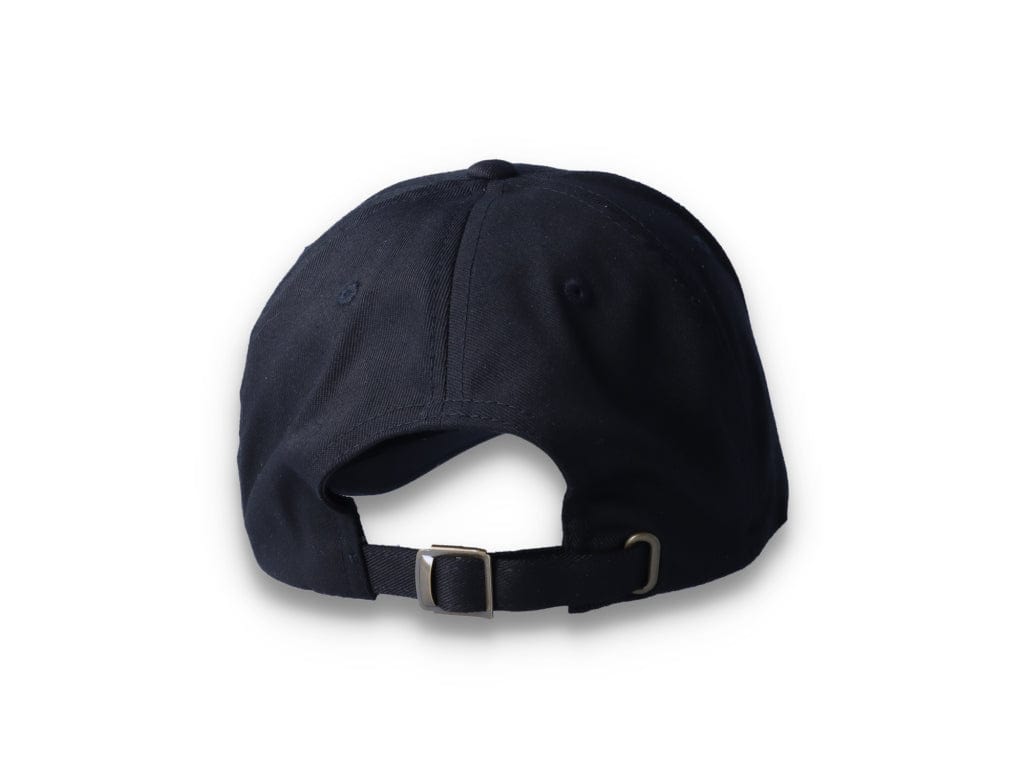 Cap Black Flexfit Wooly Combed Adjustable Black/Black 6277DC - LOKK
