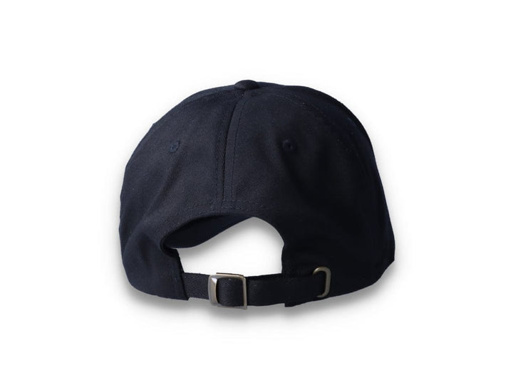 Cap Black Flexfit Wooly Combed Adjustable Black/Black 6277DC - LOKK