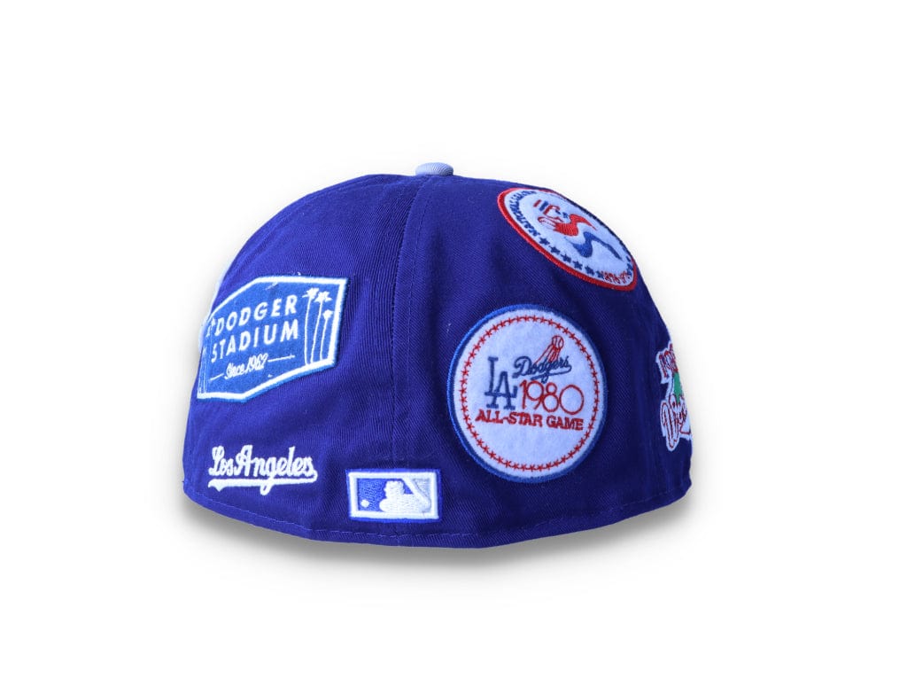 59FIFTY Coops LA Dodgers Team