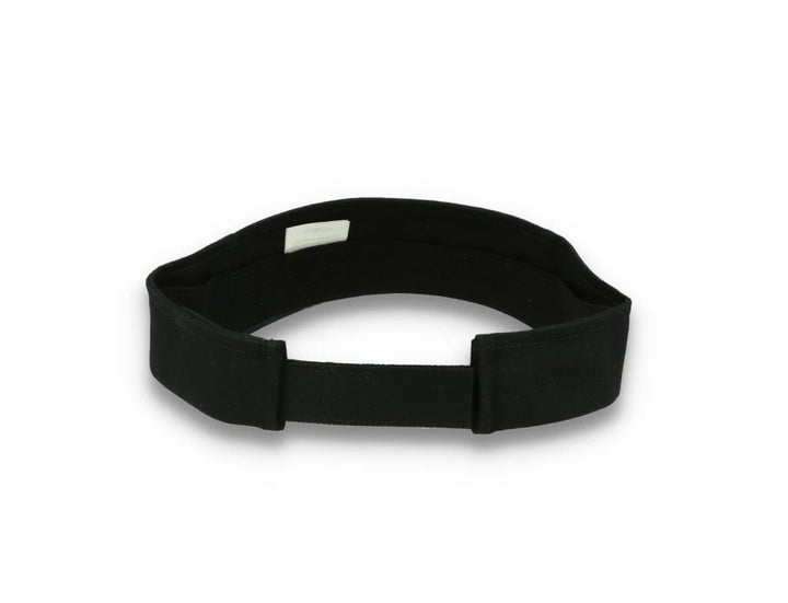 Sun Visor Black Yupoong 8888 - LOKK