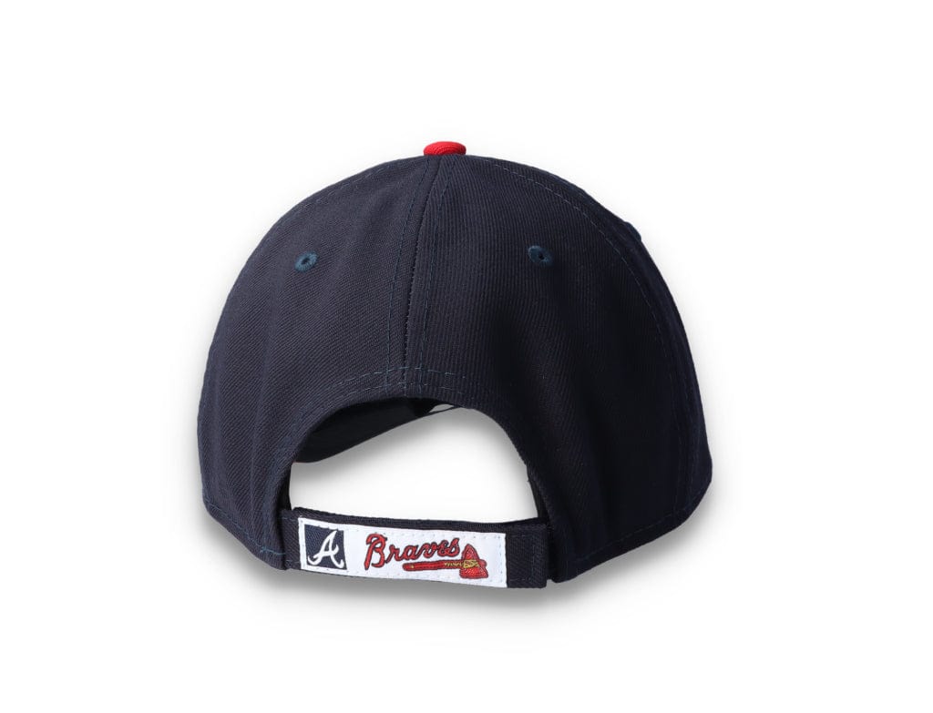 9FORTY The League MLB Atlanta Braves Team Colour - LOKK
