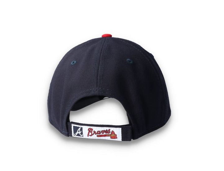 9FORTY The League MLB Atlanta Braves Team Colour - LOKK